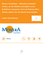 Mobile Screenshot of movera.com
