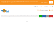Tablet Screenshot of movera.com